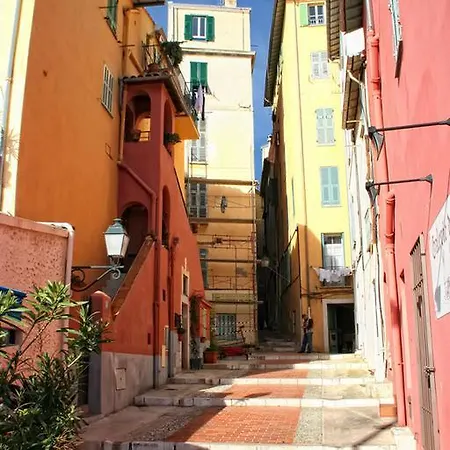 Immobile Alla Plage Menton