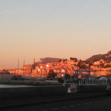 Immobile Alla Plage Menton
