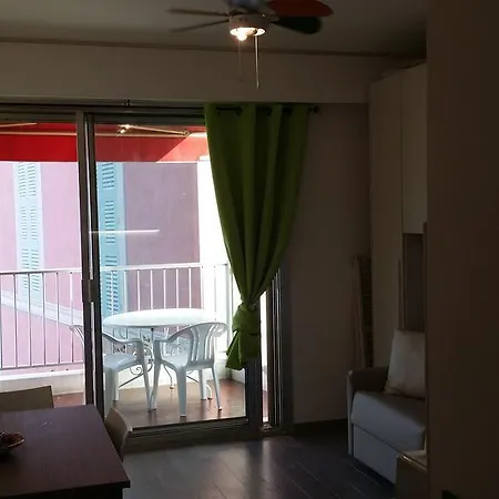 Apartment Immobile Alla Plage Menton