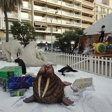 Immobile Alla Plage Apartment