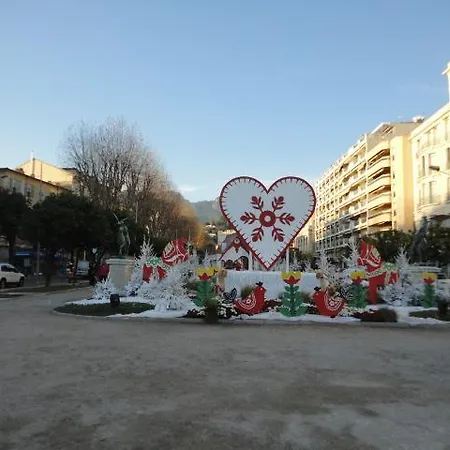 Apartment Immobile Alla Plage *