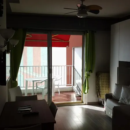 Immobile Alla Plage Apartment Menton